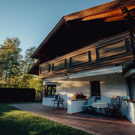Haus Annelies Top 1 By Monicare Seefeld in Tirol Exterior foto