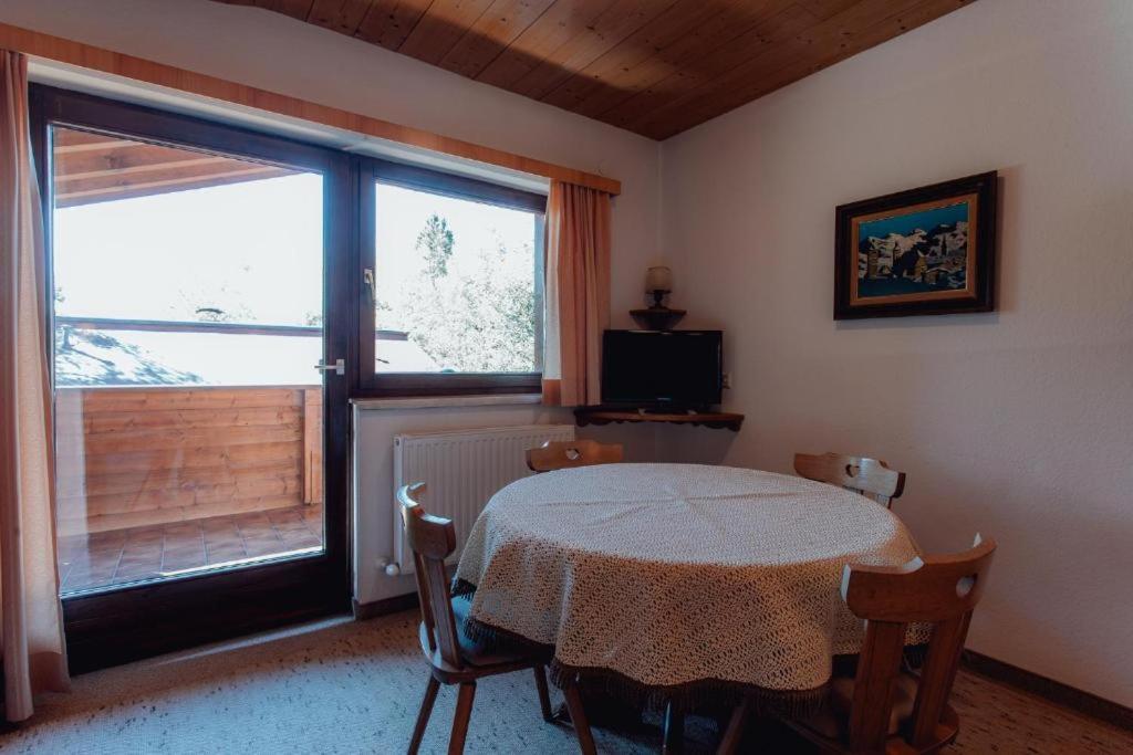 Haus Annelies Top 1 By Monicare Seefeld in Tirol Exterior foto