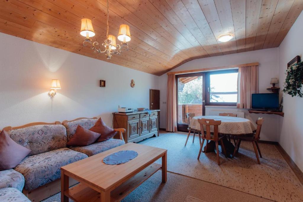 Haus Annelies Top 1 By Monicare Seefeld in Tirol Exterior foto