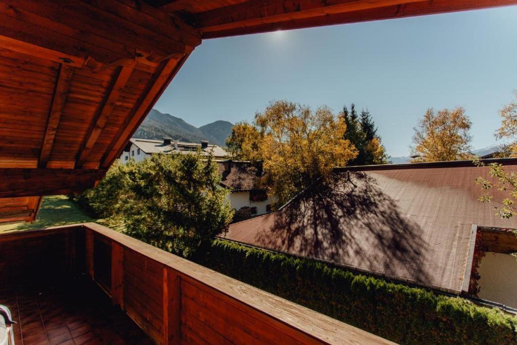 Haus Annelies Top 1 By Monicare Seefeld in Tirol Exterior foto