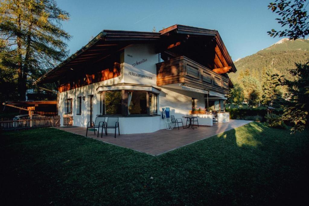 Haus Annelies Top 1 By Monicare Seefeld in Tirol Exterior foto