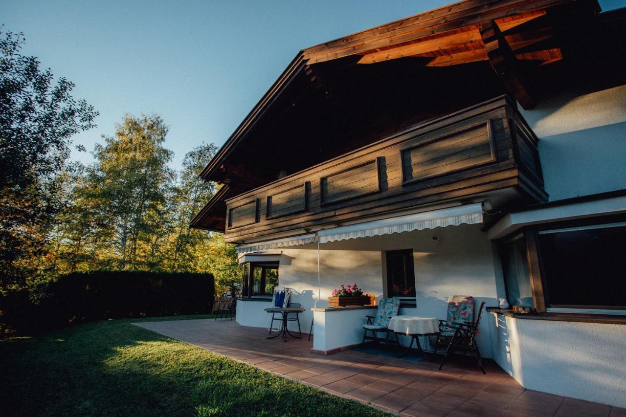 Haus Annelies Top 1 By Monicare Seefeld in Tirol Exterior foto